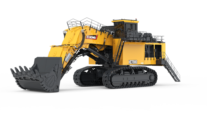 XCMG XE7000(Loading-shovel)