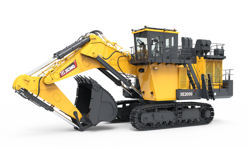 XCMG XE2000 (Backhoe)