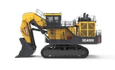 XE4000 (Loading Shovel)
