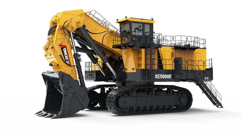 XCMG XE5600 (Loading-shovel)