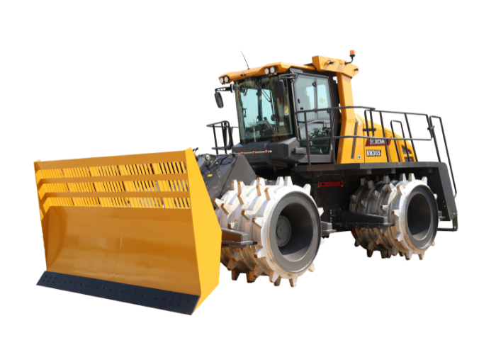 XH365(Stage Ⅲ)